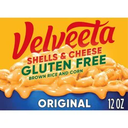 Velveeta Gluten Free Liquid Mac & Cheese - 12oz