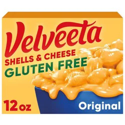 Velveeta Gluten Free Mac & Cheese - 12oz