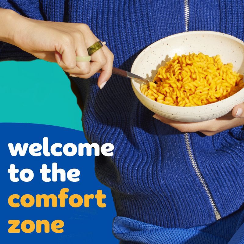 slide 9 of 9, Kraft Spirals Original Mac and Cheese Dinner - 22oz/4ct, 4 ct; 22 oz