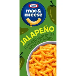 Kraft Jalapeno Mac and Cheese - 7.25oz