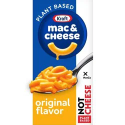Kraft NotCo Original Flavor Plant Based Mac & Cheese - 6oz