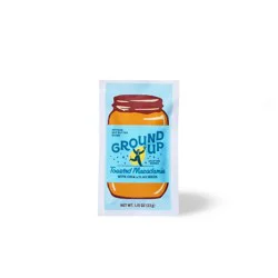 Ground Up PDX Ground Up Macadamia Nut Butter Pouch - 1.15oz