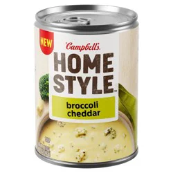 Campbell's Homestyle Broccoli Cheddar Soup - 16.3oz