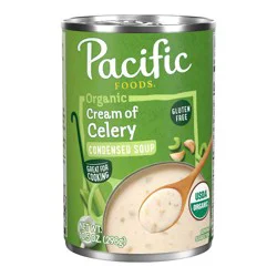 Pacific Foods Organic Gluten Free Condensed Cream of Celery Soup - 10.5oz