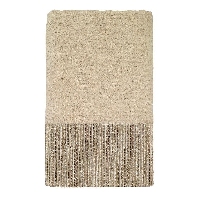 slide 1 of 1, Avanti Brentwood Hand Towel - Linen, 1 ct