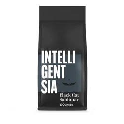 Intelligentsia Intelli Sublunar Dark Roast Coffee - 12oz
