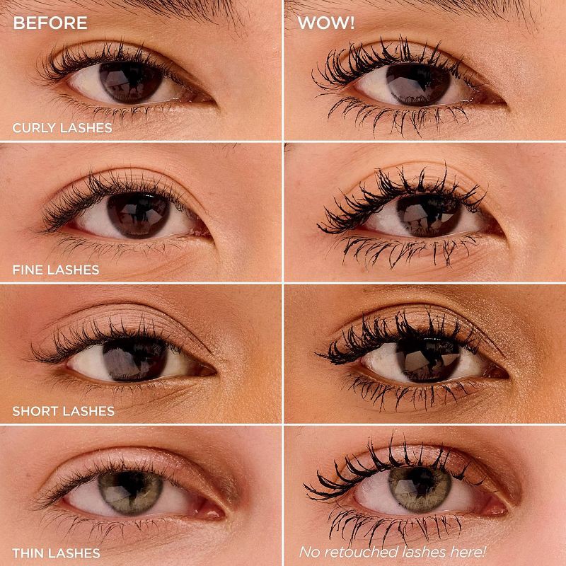 slide 2 of 7, Benefit Cosmetics Lashes For Real Lengthening Mascara Set - 2pc - Ulta Beauty, 2 ct