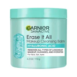 Garnier Makeup Cleansing Balm Hyaluronic Acid - 4.2oz