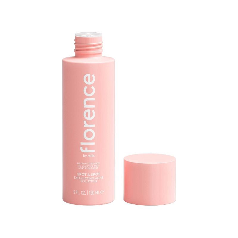 slide 2 of 8, Florence by mills Spot A Spot Acne Exfoliating Solution - 5 fl oz - Ulta Beauty, 5 fl oz
