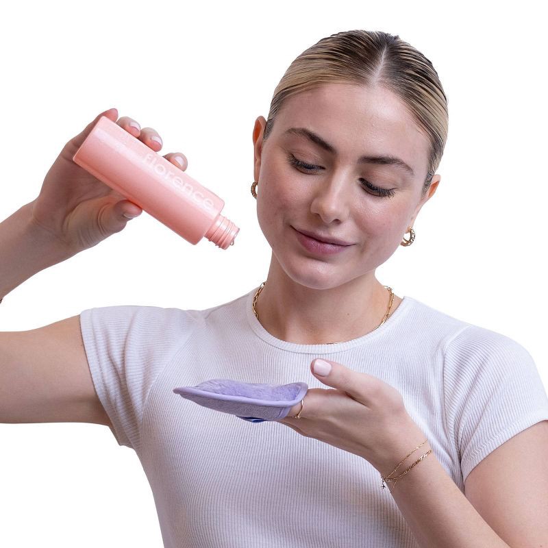 slide 4 of 8, Florence by mills Spot A Spot Acne Exfoliating Solution - 5 fl oz - Ulta Beauty, 5 fl oz