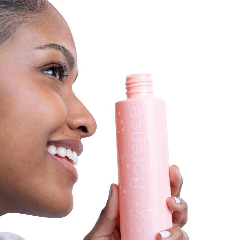 slide 5 of 8, Florence by mills Spot A Spot Acne Exfoliating Solution - 5 fl oz - Ulta Beauty, 5 fl oz