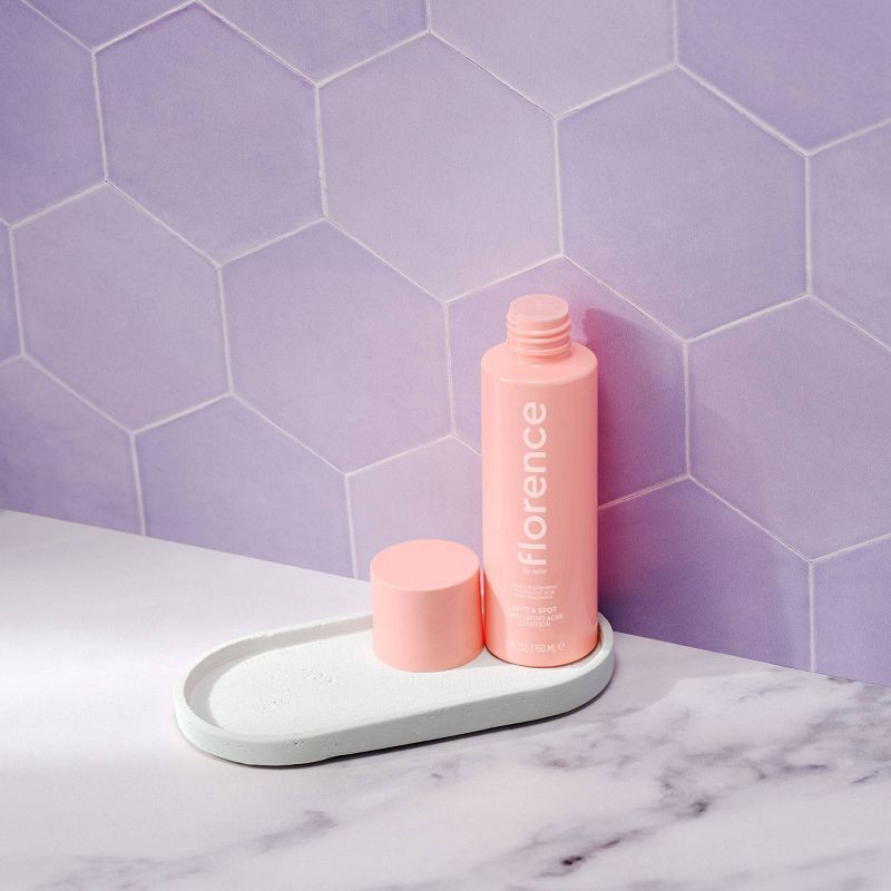 slide 7 of 8, Florence by mills Spot A Spot Acne Exfoliating Solution - 5 fl oz - Ulta Beauty, 5 fl oz