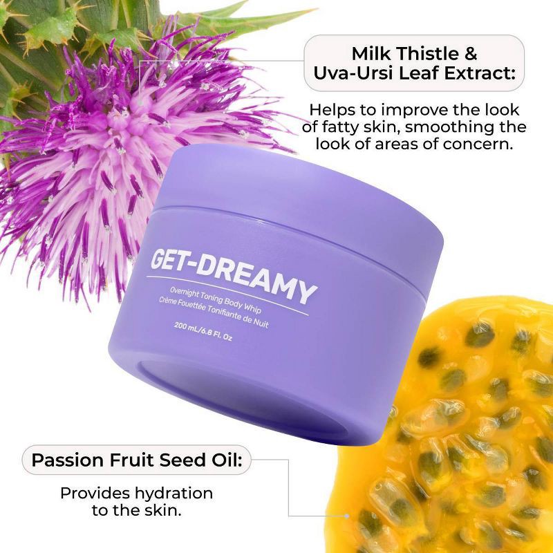 slide 4 of 4, MAELYS Get-Dreamy Overnight Toning Whip - 6.8oz - Ulta Beauty, 6.8 oz