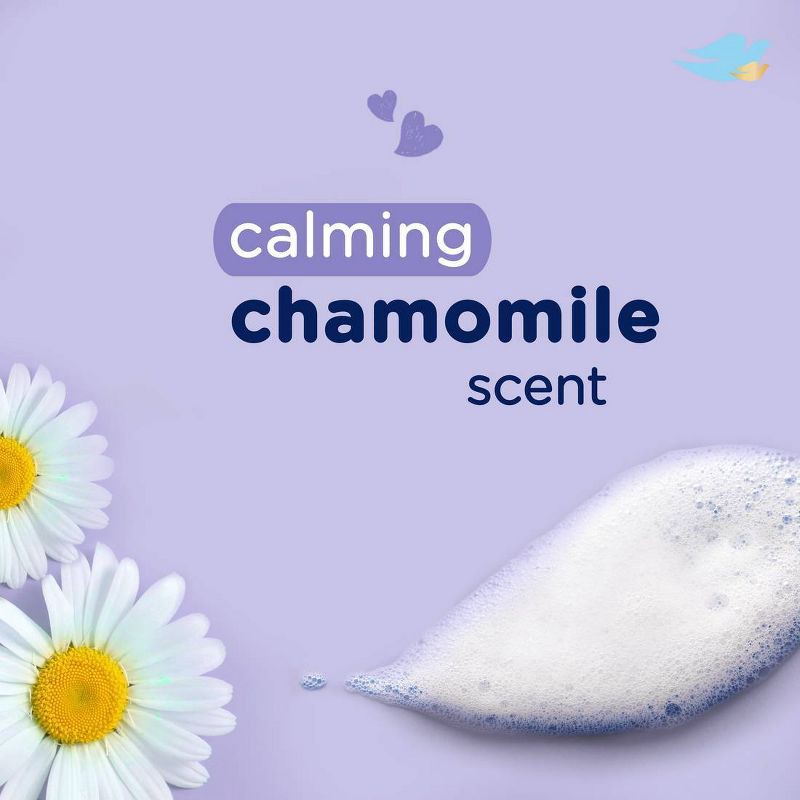 slide 5 of 8, Baby Dove Calming Nights Bubble Bath - 16oz, 16 oz