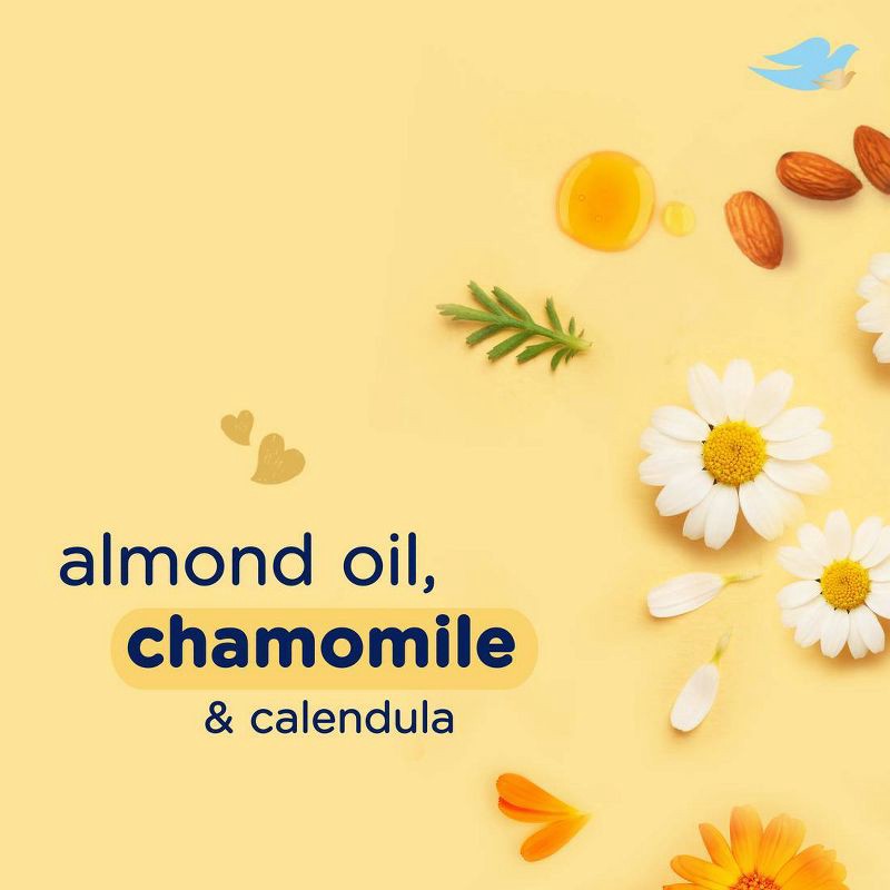 slide 7 of 7, Baby Dove Melanin Rich Skin Nourishment Bubble Bath - 16 fl oz, 16 fl oz