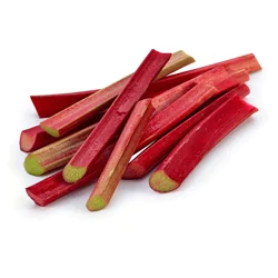 Rhubarb