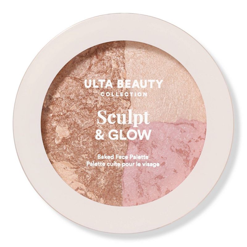 slide 1 of 3, Ulta Beauty Collection Sculpt & Glow Bronzer - California Sunlight - 0.5 oz - Ulta Beauty, 14 gram