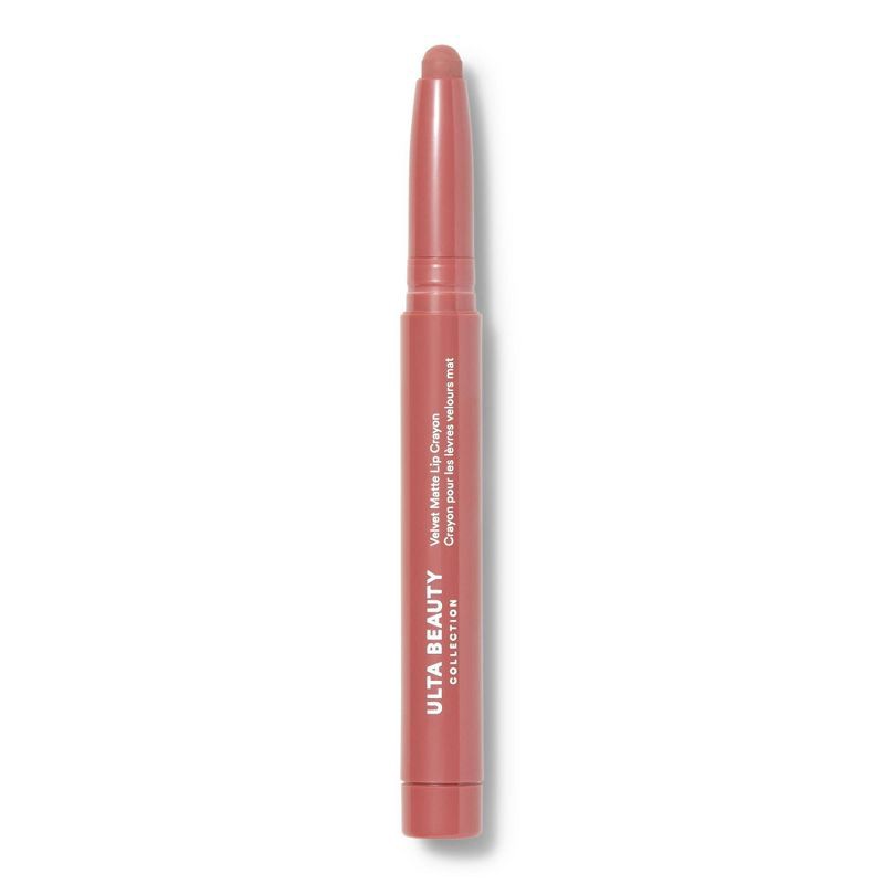 slide 2 of 2, Ulta Beauty Collection Velvet Matte Lip Crayon - Terrestrial - 0.05 oz - Ulta Beauty, 1.4 gram
