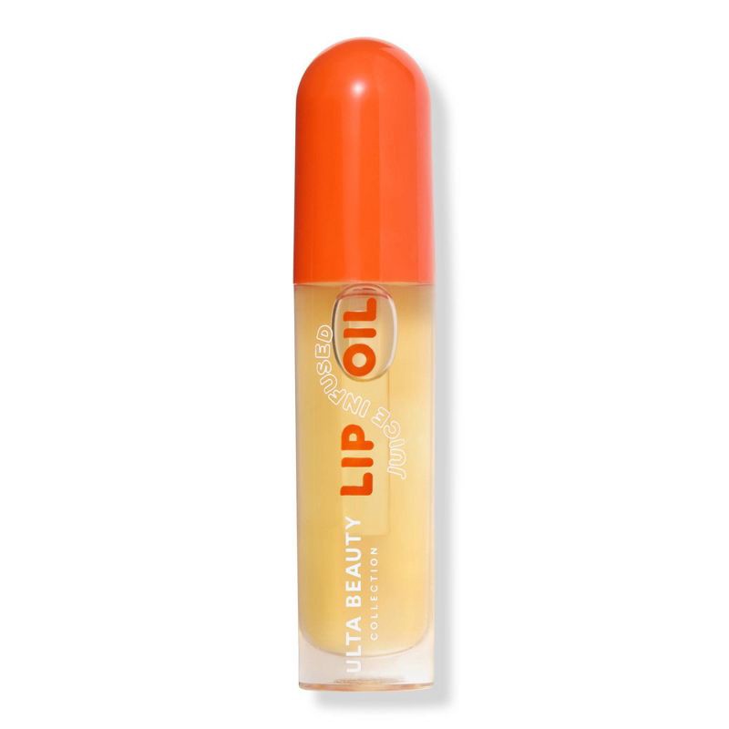 slide 1 of 2, Ulta Beauty Collection Juice Infused Lip Oil - Jojoba Peach - 0.16 fl oz - Ulta Beauty, 0.16 fl oz