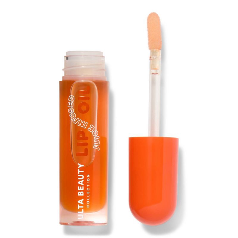 slide 2 of 2, Ulta Beauty Collection Juice Infused Lip Oil - Tangerine - 0.16 fl oz - Ulta Beauty, 0.16 fl oz