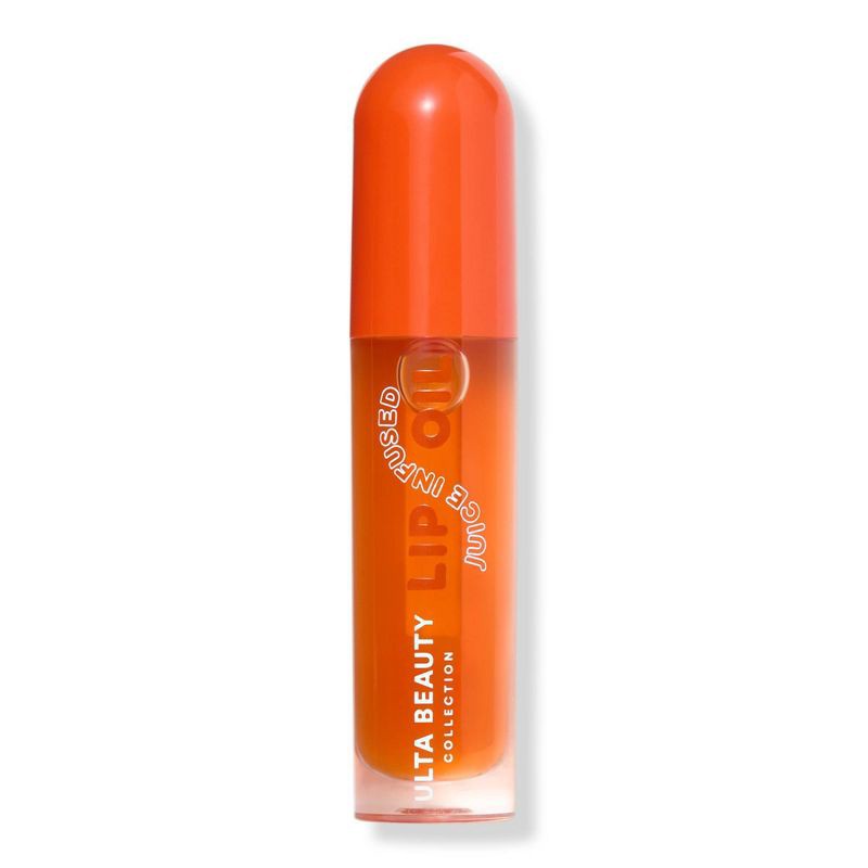 slide 1 of 2, Ulta Beauty Collection Juice Infused Lip Oil - Tangerine - 0.16 fl oz - Ulta Beauty, 0.16 fl oz