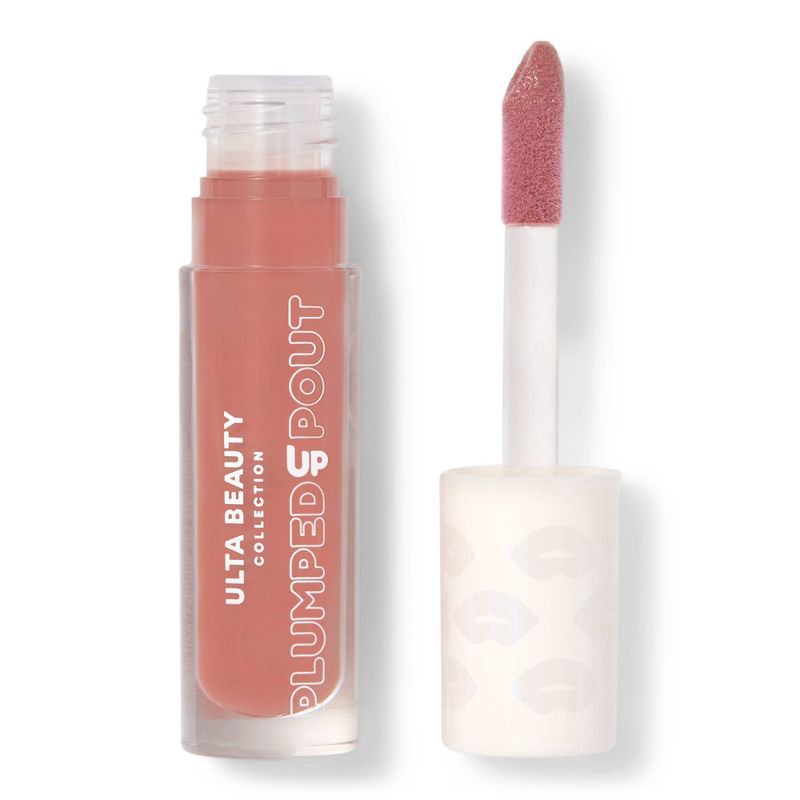 slide 2 of 2, Ulta Beauty Collection Plumped Up Pout Lip Gloss - Strawberry Shortcake - 0.11 fl oz - Ulta Beauty, 3.26 ml