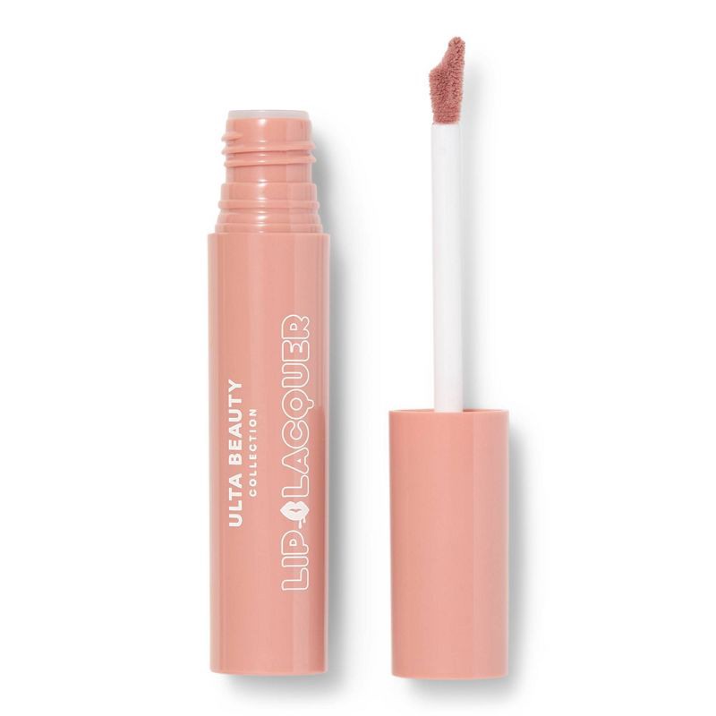 slide 2 of 2, Ulta Beauty Collection Lip Lacquer - Foxy - 0.14 fl oz - Ulta Beauty, 0.14 fl oz