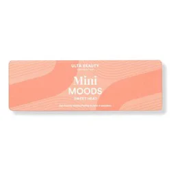 Ulta Beauty Collection Mini Moods 5 Pan Eyeshadow Palette - Sweet Heat - 0.1oz - Ulta Beauty: Defining, Brightening, Blending, Shading