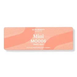Ulta Beauty Collection Mini Moods 5 Pan Eyeshadow Palette - Sweet Heat - 0.1oz - Ulta Beauty: Defining, Brightening, Blending, Shading