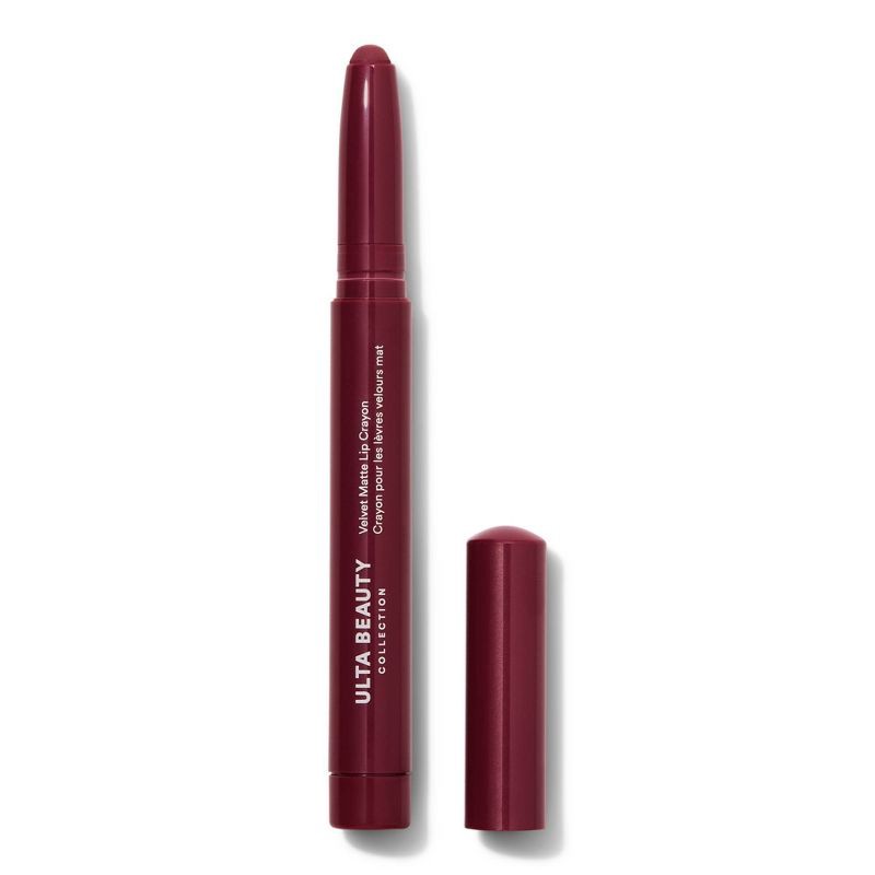 slide 2 of 2, Ulta Beauty Collection Velvet Matte Lip Crayon - Wilderness - 0.05 oz - Ulta Beauty, 1.4 gram