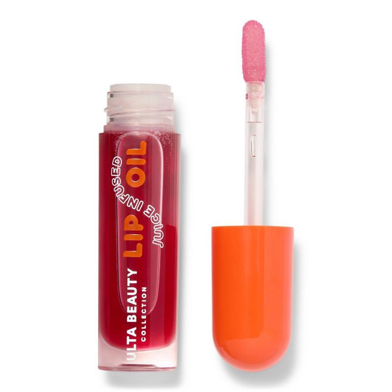 slide 2 of 2, Ulta Beauty Collection Juice Infused Lip Oil - Cherry - 0.16 fl oz - Ulta Beauty, 0.16 fl oz