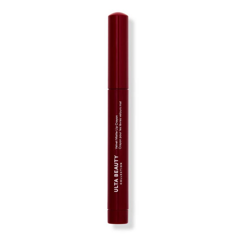 slide 1 of 2, Ulta Beauty Collection Velvet Matte Lip Crayon - Lava - 0.05 oz - Ulta Beauty, 1.4 gram