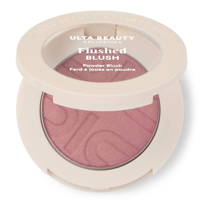 slide 2 of 3, Ulta Beauty Collection Flushed Blush - Retro Rose - 0.12 oz - Ulta Beauty, 0.13 oz