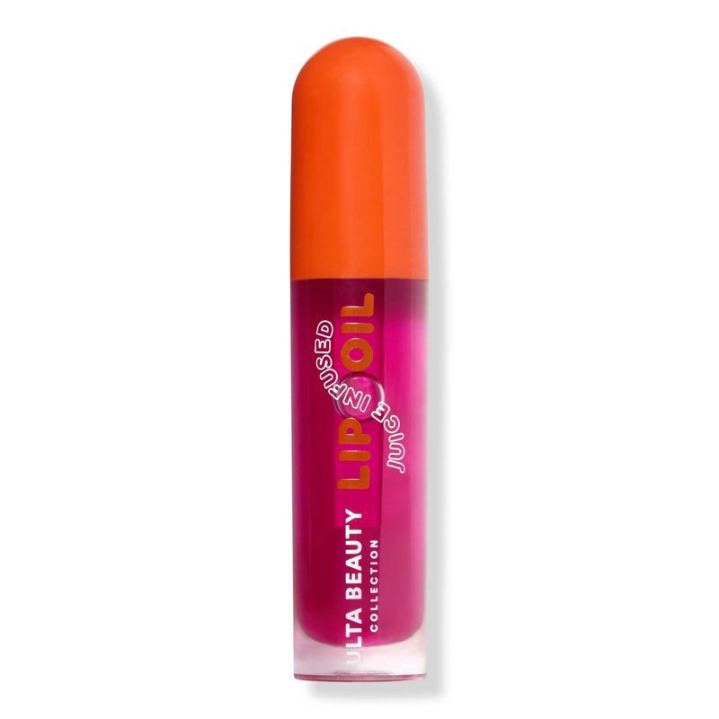 slide 1 of 2, Ulta Beauty Collection Juice Infused Lip Oil - Berry - 0.16 fl oz - Ulta Beauty, 0.16 fl oz