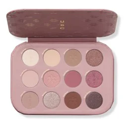 Ulta Beauty Collection 12 Pan Eye Shadow Palette Everyday Faves: Defining & Blending Pressed Powder, 0.1oz
