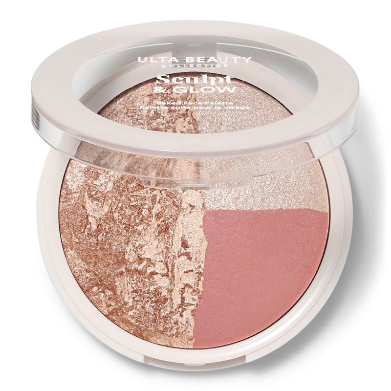 slide 2 of 3, Ulta Beauty Collection Sculpt & Glow Bronzer - Santorini Sun - 0.5 oz - Ulta Beauty, 14 gram