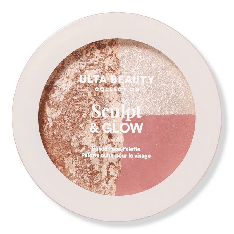 slide 1 of 3, Ulta Beauty Collection Sculpt & Glow Bronzer - Santorini Sun - 0.5 oz - Ulta Beauty, 14 gram