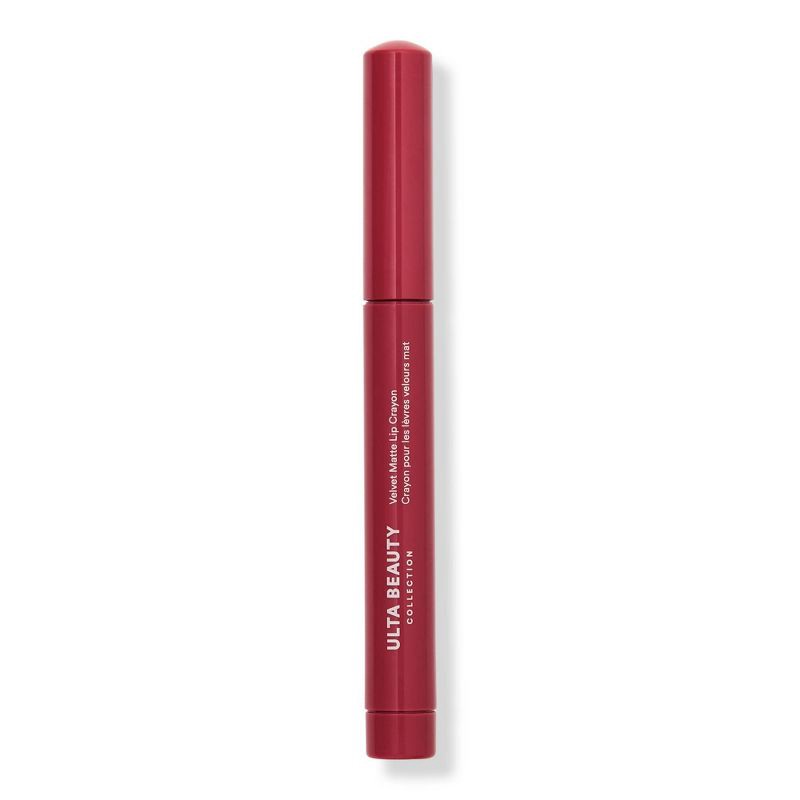 slide 1 of 2, Ulta Beauty Collection Velvet Matte Lip Crayon - Rose Quartz - 0.05 oz - Ulta Beauty, 1.4 gram