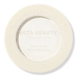 Ulta Beauty Collection Single Eyeshadow - Pure As Snow - 0.04oz - Ulta Beauty: Matte Pressed Powder, Eye Area Application