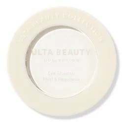 Ulta Beauty Collection Single Eyeshadow - Pure As Snow - 0.04oz - Ulta Beauty: Matte Pressed Powder, Eye Area Application
