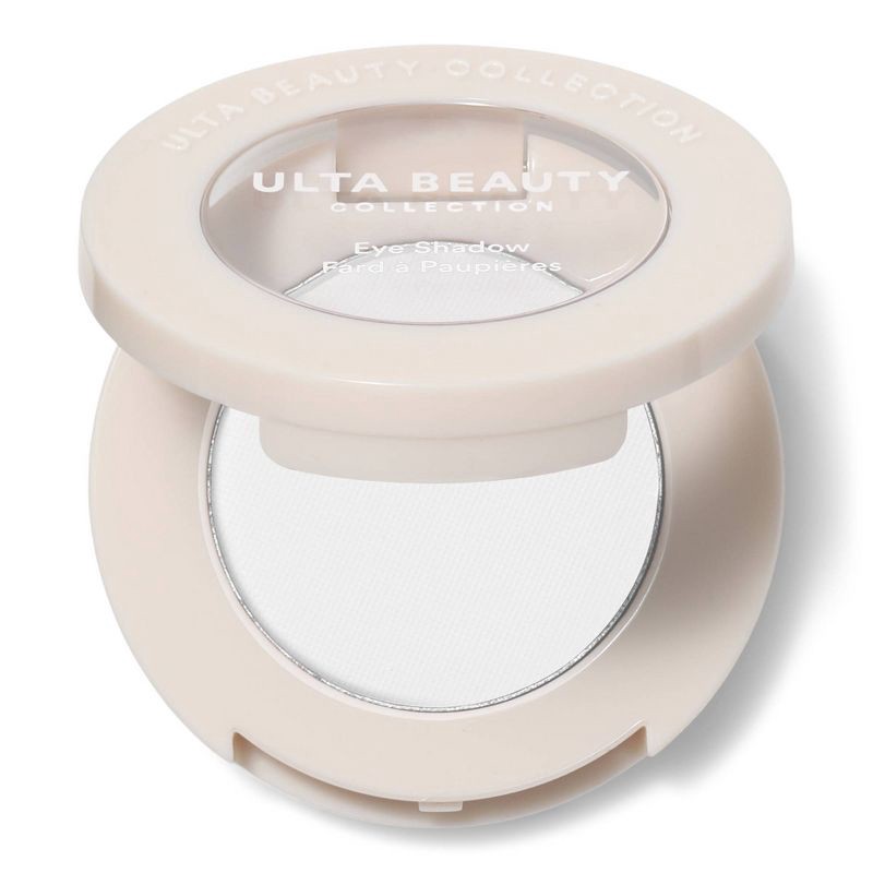 slide 2 of 2, Ulta Beauty Collection Eye Shadow Single - Pure As Snow - 0.04 oz - Ulta Beauty, 1.4 gram
