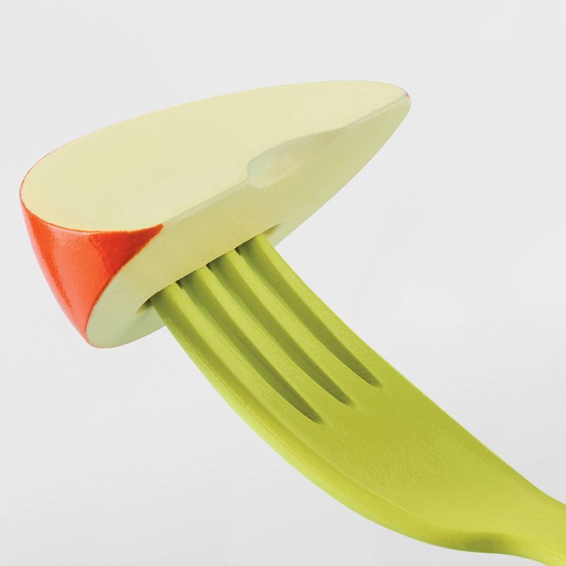 slide 3 of 5, Baby Doll Snack Play Set - Gigglescape™: Doll Accessories with Food, Utensils, Plate, Fits All Sizes 13-Piece Kit, 1 ct