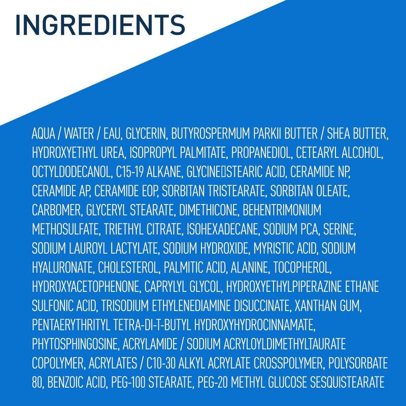 slide 12 of 13, CeraVe Intensive Moisturizing Lotion For Dry to Very Dry Skin - 12 fl oz, 12 fl oz