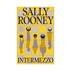 Macmillan Publishers Intermezzo - by Sally Rooney (Hardcover)