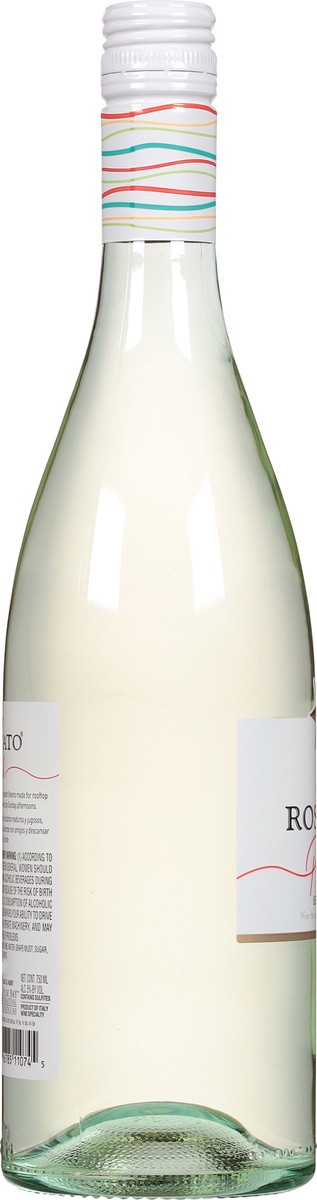 slide 12 of 13, Roscato Semi-Sweet Peach Wine 750 ml, 750 ml