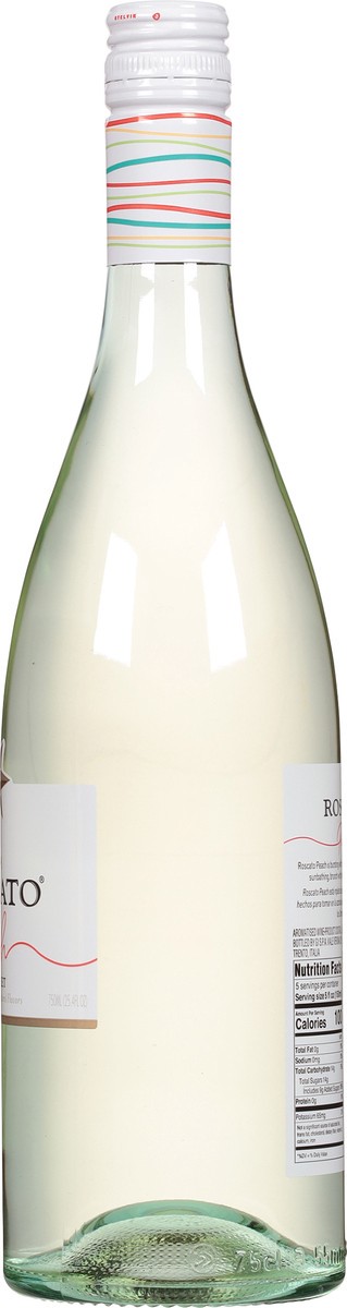 slide 8 of 13, Roscato Semi-Sweet Peach Wine 750 ml, 750 ml