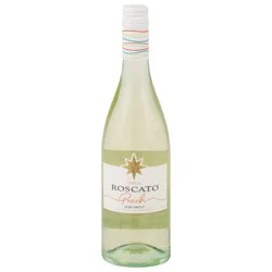 Roscato Semi-Sweet Peach Wine 750 ml