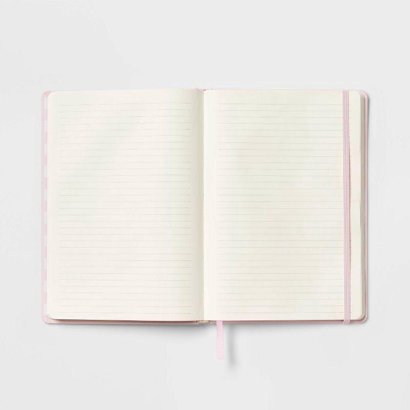 slide 3 of 4, 7"x10" Casebound Bow Journal - up&up™, 1 ct