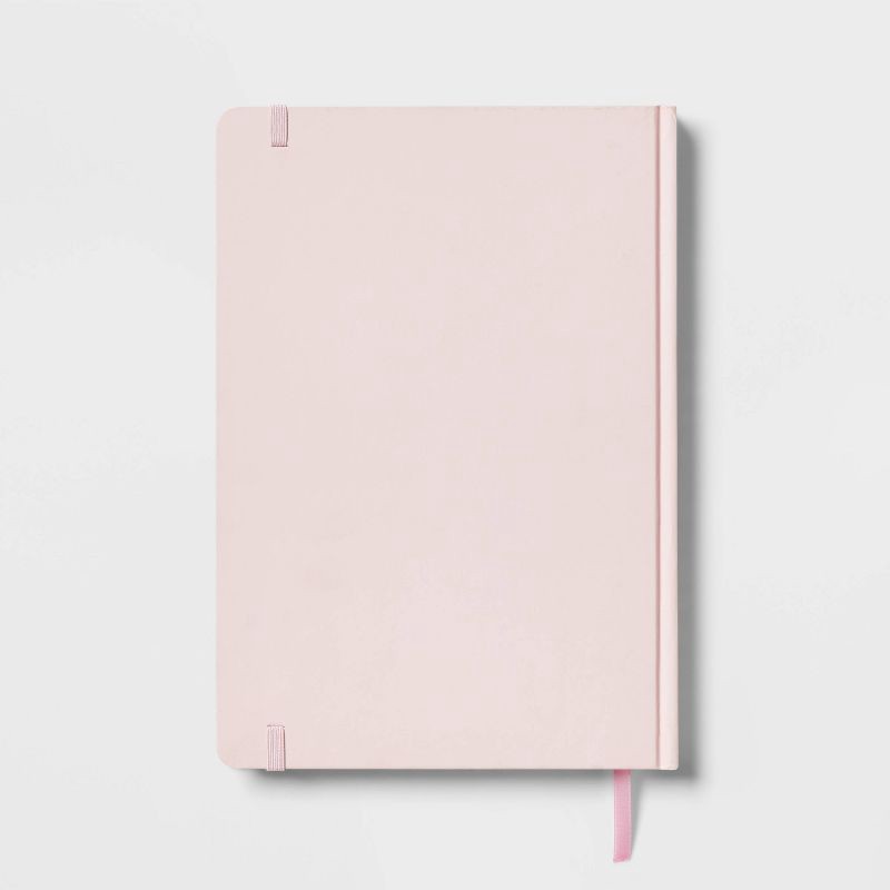 slide 4 of 4, 7"x10" Casebound Bow Journal - up&up™, 1 ct