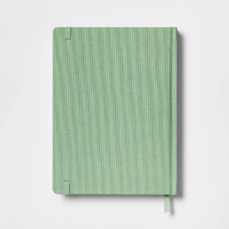 slide 4 of 4, Bound 6"x8" with Elastic Closure Cat - up&up™, 1 ct